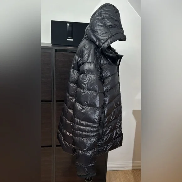 Canada GooseCrofton Hooded Puffer Jacket